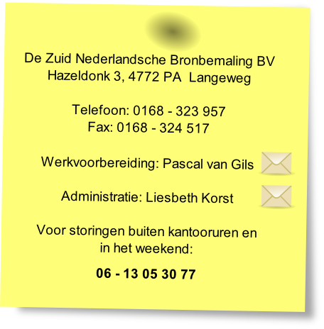 Mail: l.korst@znbg.nl?subject=Vraag via website